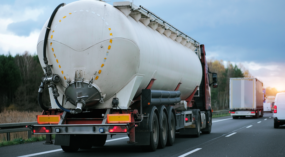 Oil Transportation