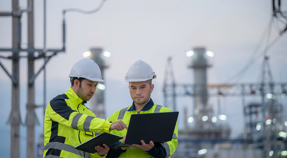 Energy Infrastructure