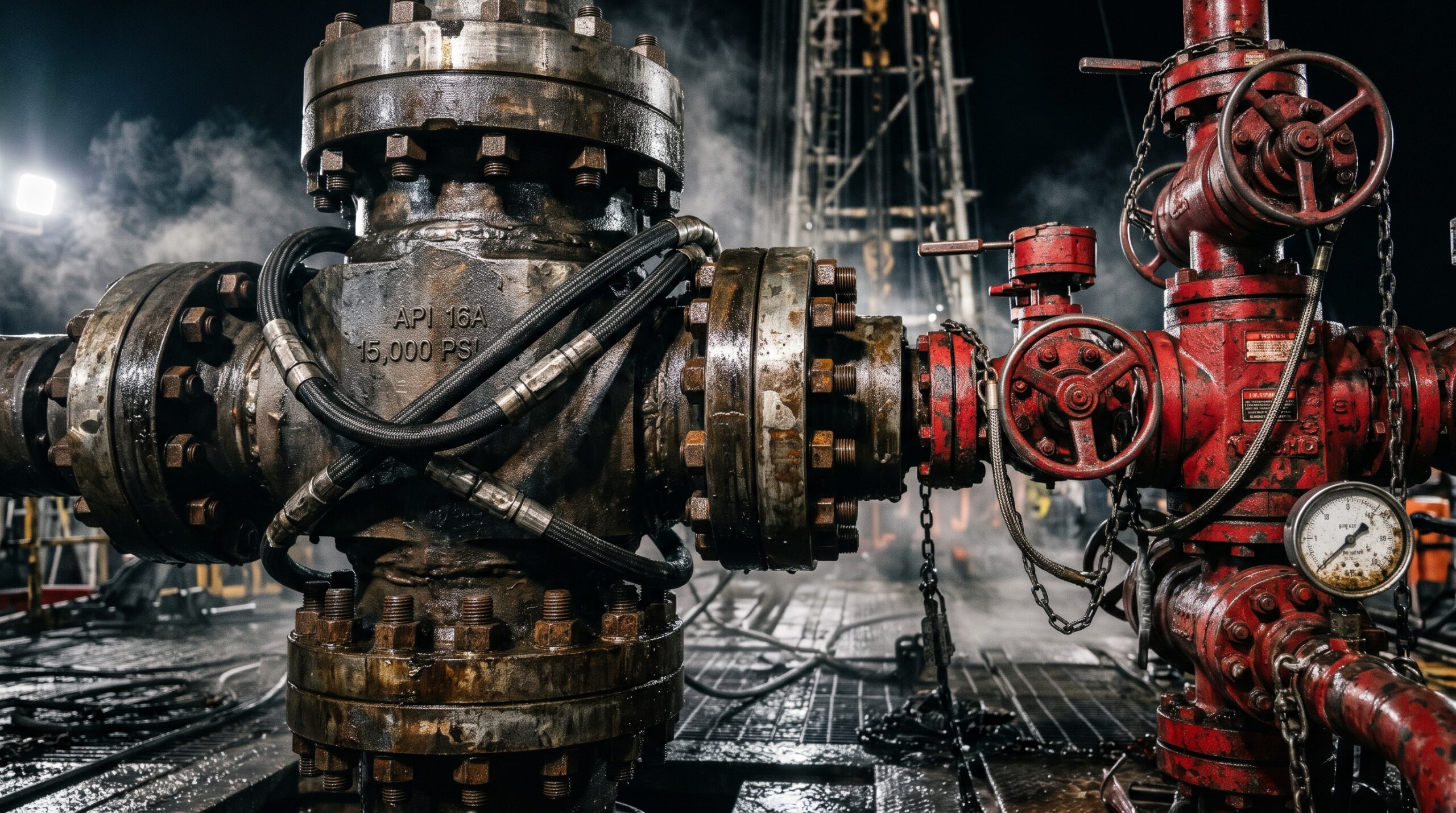 Pressure Control