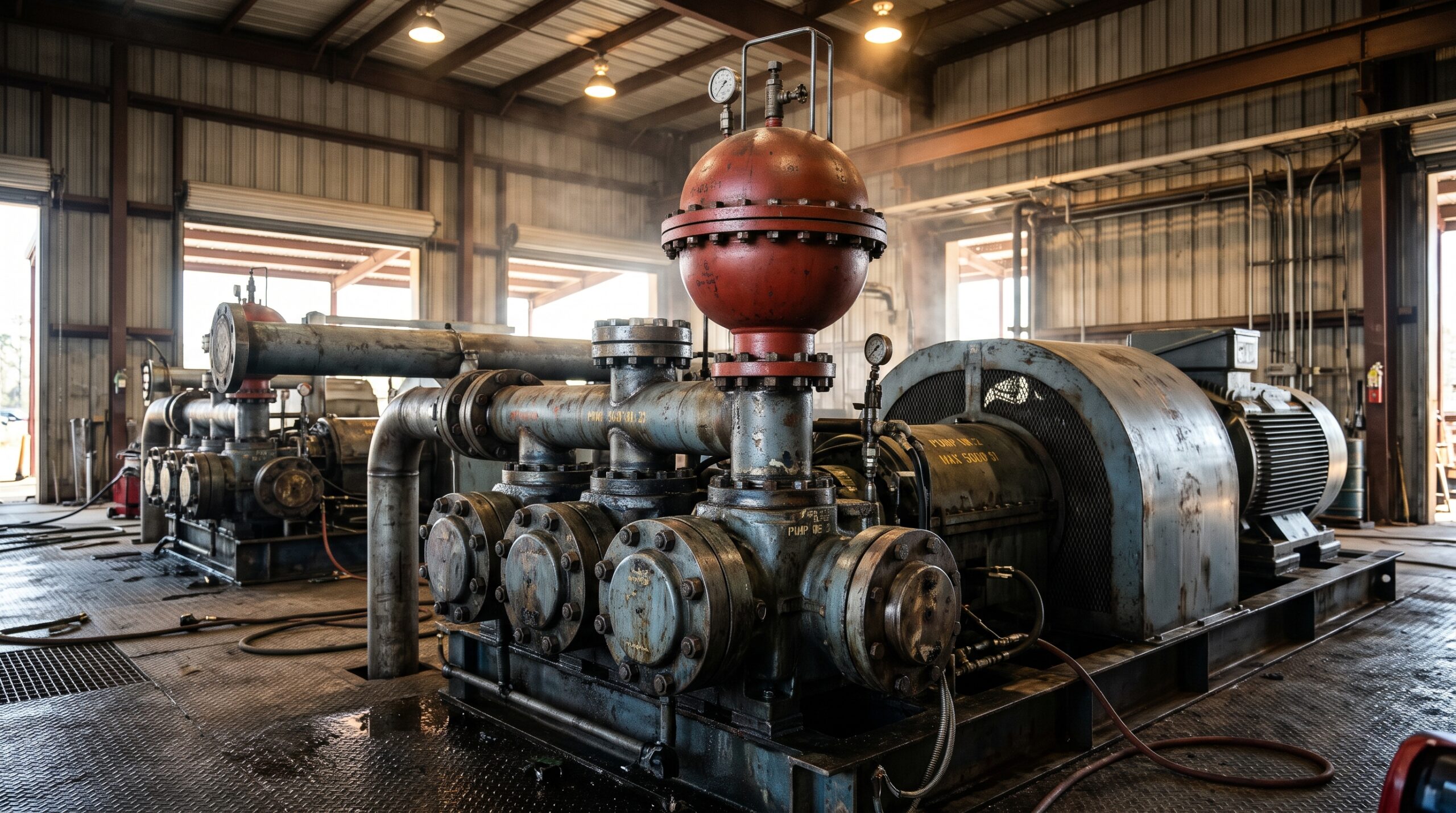 Mud Pumps