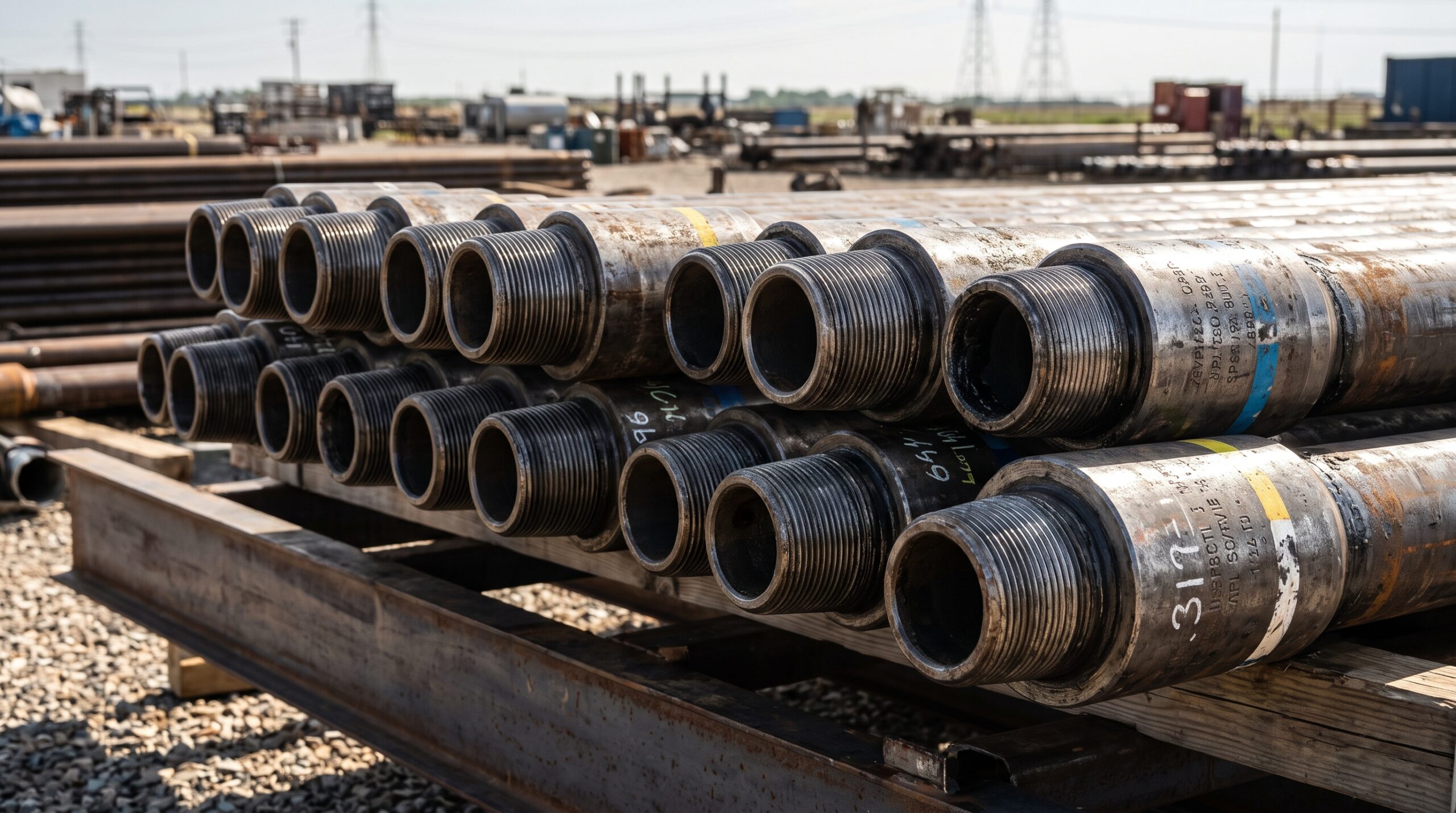 Drill Pipe
